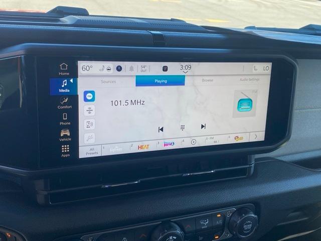 new 2026 Jeep Wrangler car, priced at $41,750