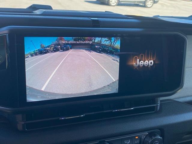 new 2026 Jeep Wrangler car, priced at $41,750