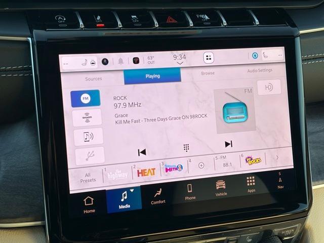 new 2025 Jeep Grand Cherokee car, priced at $50,020