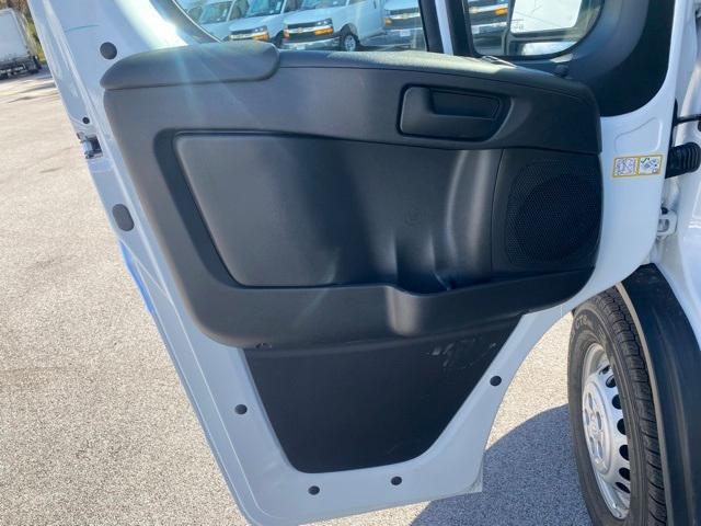 new 2026 Ram ProMaster 2500 car, priced at $54,525