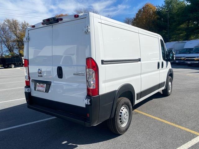 new 2026 Ram ProMaster 2500 car, priced at $54,525