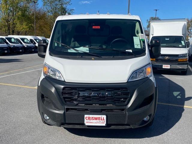 new 2026 Ram ProMaster 2500 car, priced at $54,525
