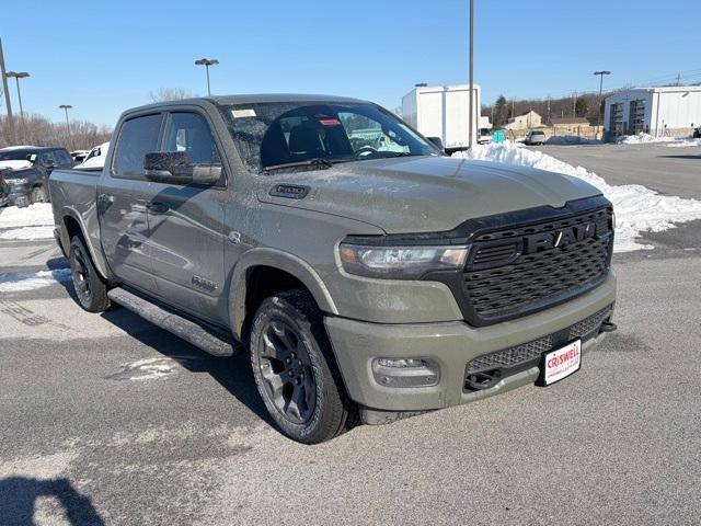 new 2026 Ram 1500 car, priced at $58,661