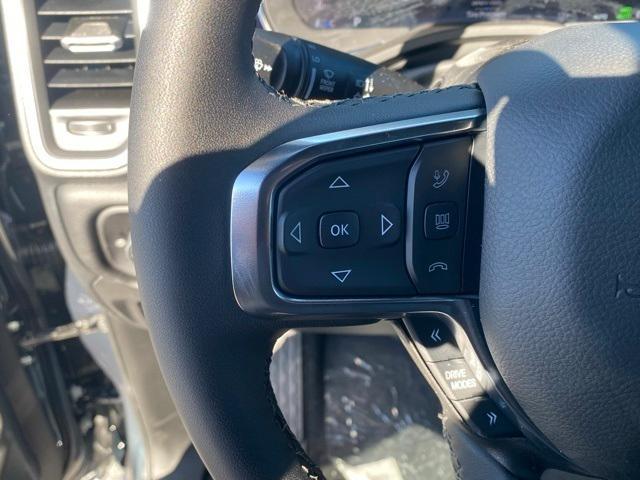 new 2026 Ram 1500 car, priced at $64,615