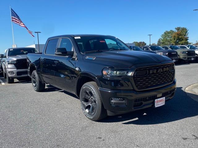 new 2026 Ram 1500 car, priced at $48,932
