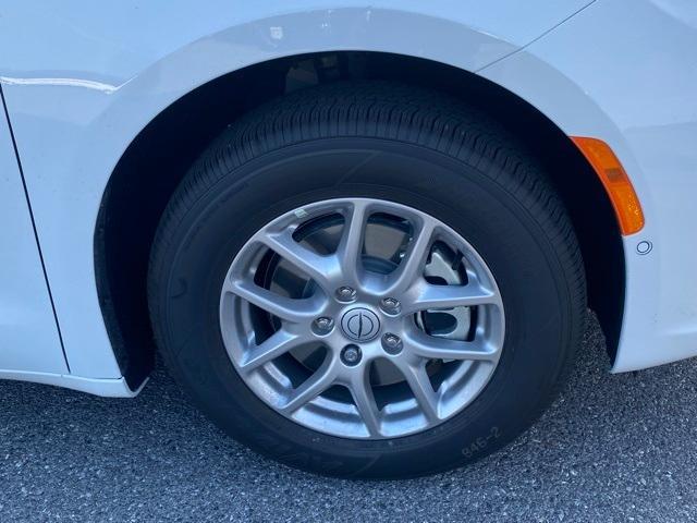 new 2026 Chrysler Pacifica car, priced at $38,280