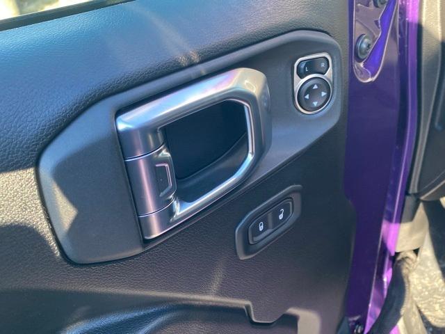 new 2026 Jeep Wrangler car, priced at $56,260