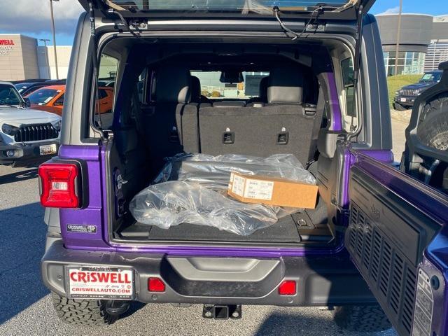 new 2026 Jeep Wrangler car, priced at $56,260