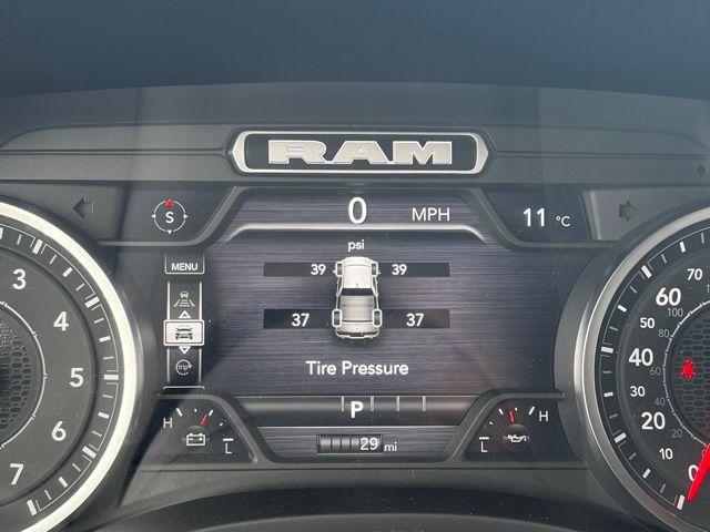 new 2026 Ram 1500 car, priced at $51,976