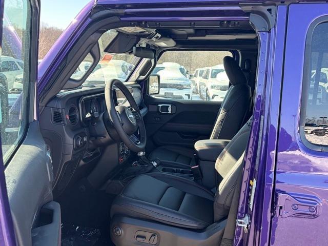 new 2026 Jeep Wrangler car, priced at $60,820