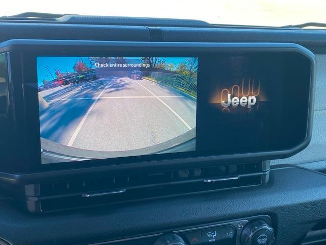 new 2026 Jeep Wrangler car, priced at $32,900