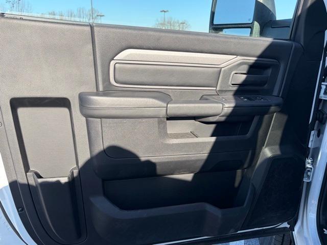 new 2025 Ram 2500 car, priced at $62,631