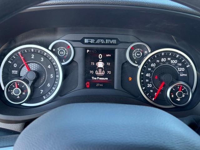 new 2025 Ram 2500 car, priced at $62,631