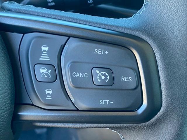 new 2026 Jeep Wrangler car, priced at $41,750