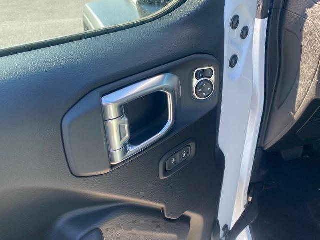 new 2026 Jeep Wrangler car, priced at $43,500