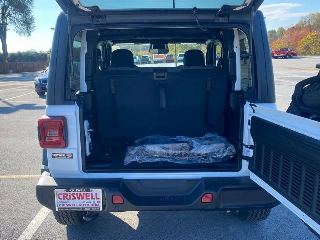 new 2026 Jeep Wrangler car, priced at $43,500