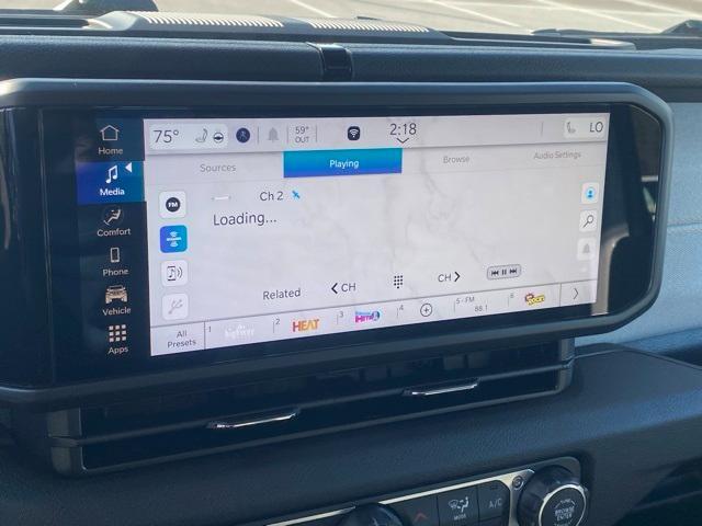 new 2026 Jeep Wrangler car, priced at $43,500