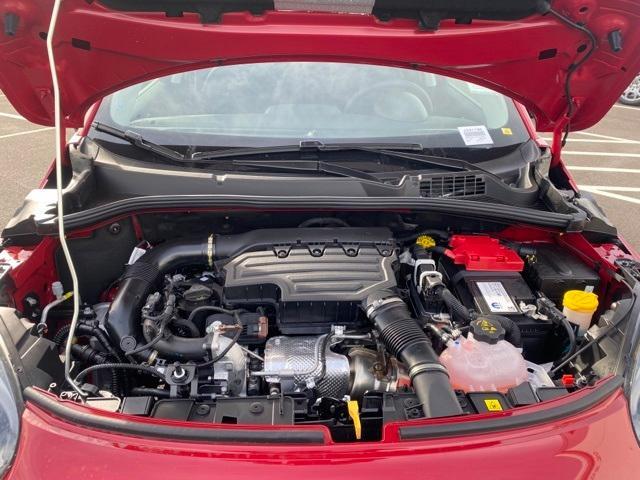 new 2023 FIAT 500X car, priced at $20,999