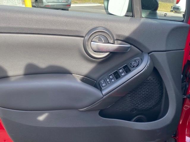 new 2023 FIAT 500X car, priced at $20,999