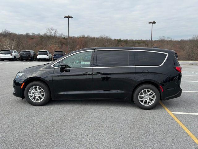 new 2026 Chrysler Voyager car, priced at $41,325