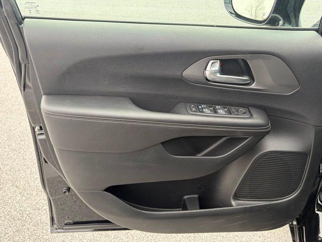 new 2026 Chrysler Voyager car, priced at $41,325