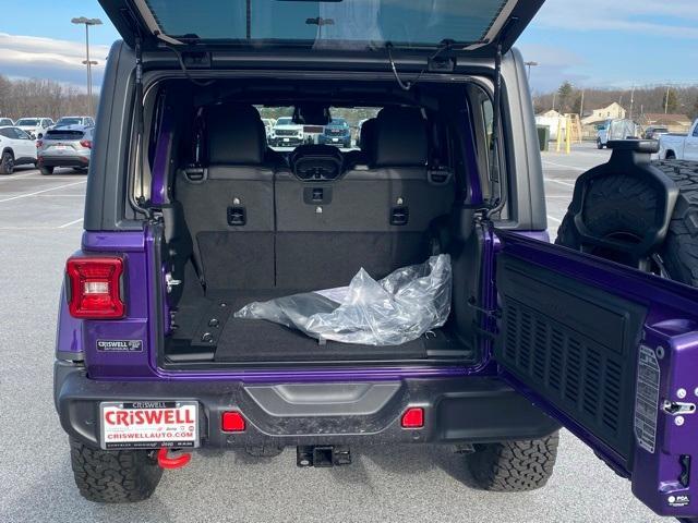 new 2026 Jeep Wrangler car, priced at $58,199