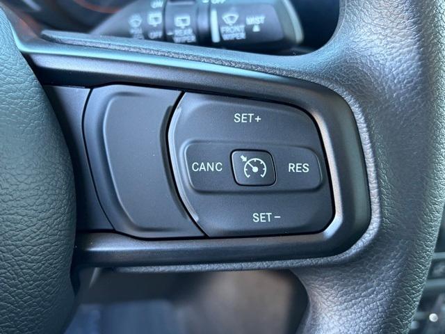 new 2026 Jeep Wrangler car, priced at $43,272