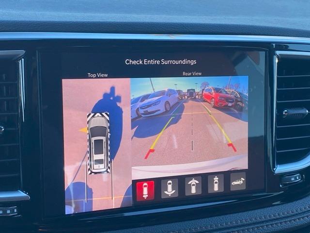 new 2026 Chrysler Pacifica car, priced at $50,791