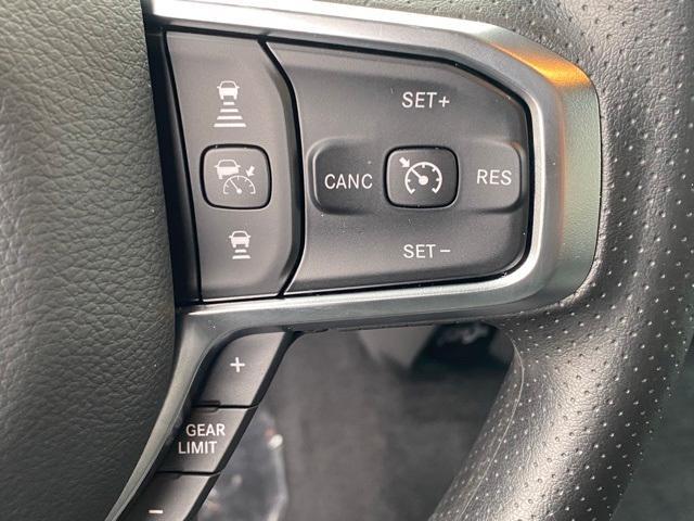 new 2026 Ram 1500 car, priced at $38,443