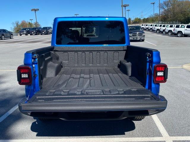 new 2025 Jeep Gladiator car, priced at $47,750