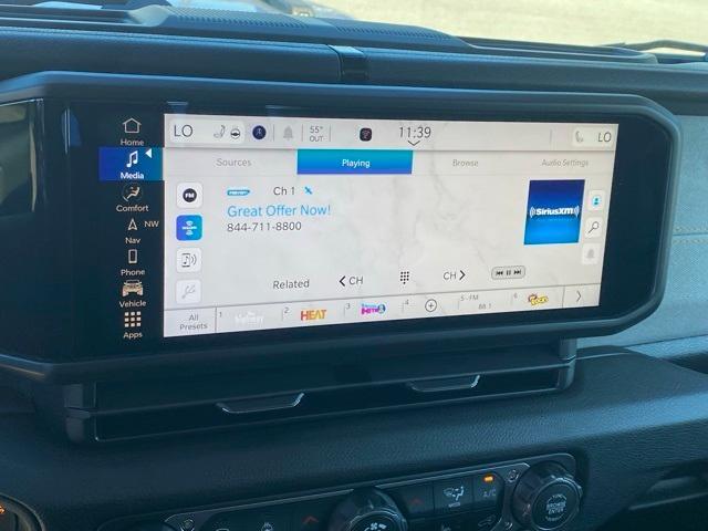 new 2025 Jeep Gladiator car, priced at $47,750