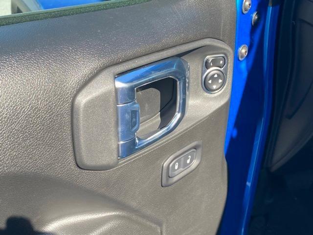 new 2025 Jeep Gladiator car, priced at $47,750