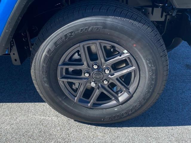 new 2025 Jeep Gladiator car, priced at $47,750