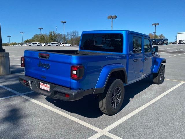 new 2025 Jeep Gladiator car, priced at $47,750