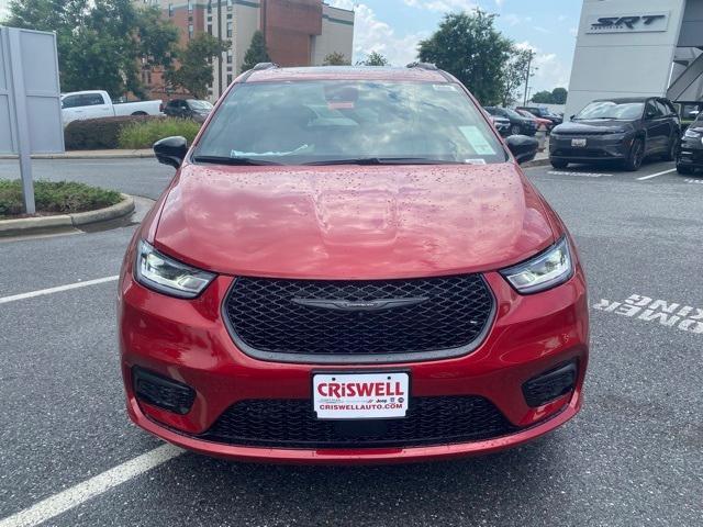 new 2026 Chrysler Pacifica car, priced at $48,500