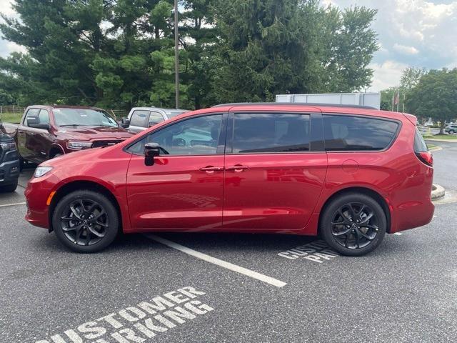 new 2026 Chrysler Pacifica car, priced at $48,500