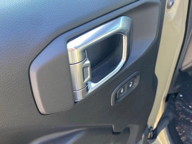 new 2026 Jeep Wrangler car, priced at $43,500