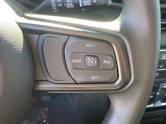 new 2026 Jeep Wrangler car, priced at $42,500