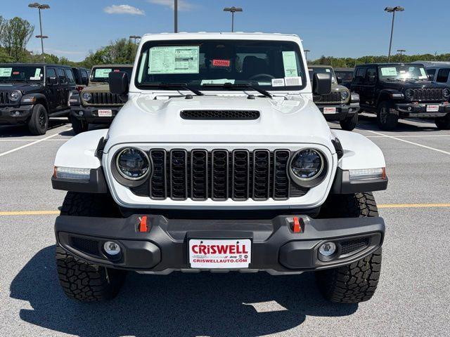 new 2026 Jeep Gladiator car, priced at $54,231