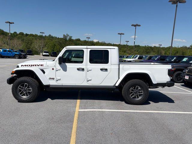 new 2026 Jeep Gladiator car, priced at $54,231