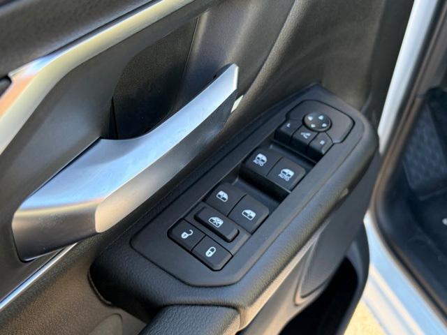 new 2025 Ram 1500 car, priced at $47,681