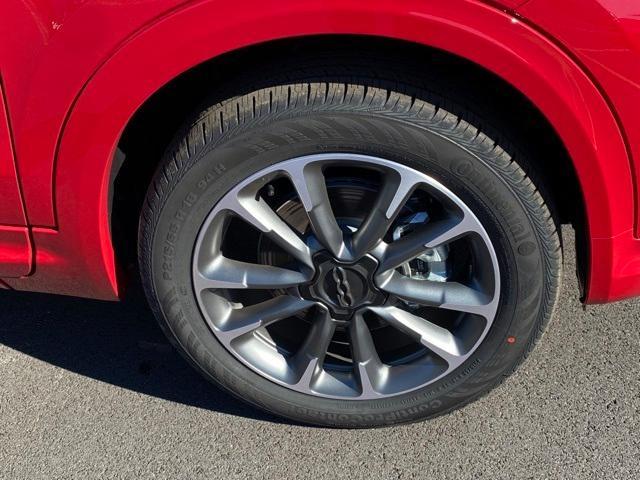 new 2023 FIAT 500X car, priced at $21,999