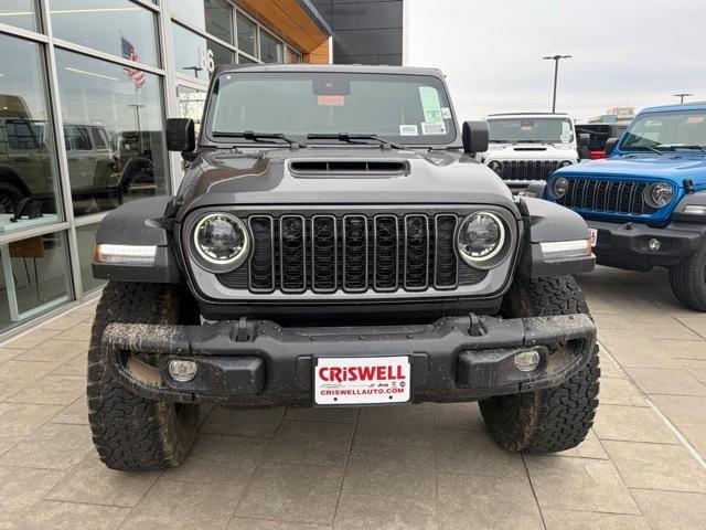 new 2026 Jeep Wrangler car, priced at $77,530