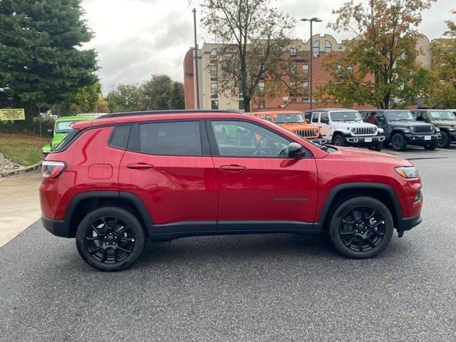 new 2026 Jeep Compass car, priced at $26,743