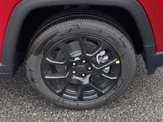 new 2026 Jeep Compass car, priced at $26,743