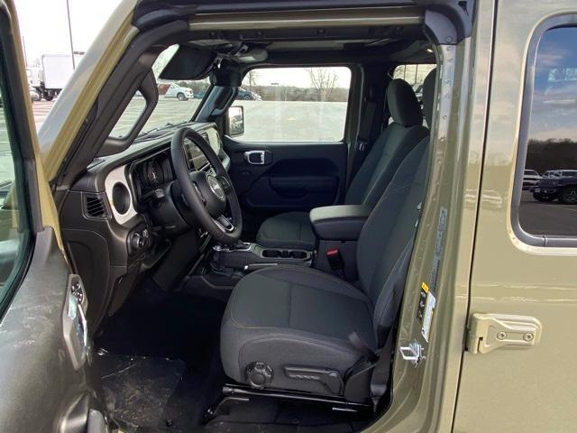 new 2026 Jeep Wrangler car, priced at $44,500