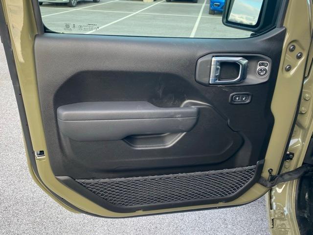 new 2026 Jeep Wrangler car, priced at $44,500