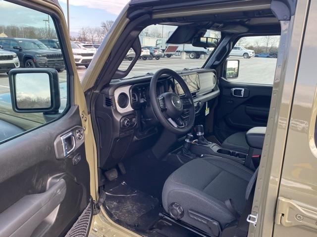 new 2026 Jeep Wrangler car, priced at $44,500
