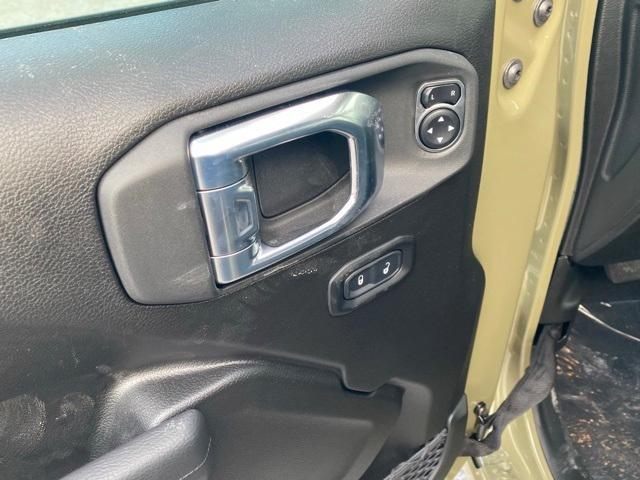 new 2026 Jeep Wrangler car, priced at $44,500