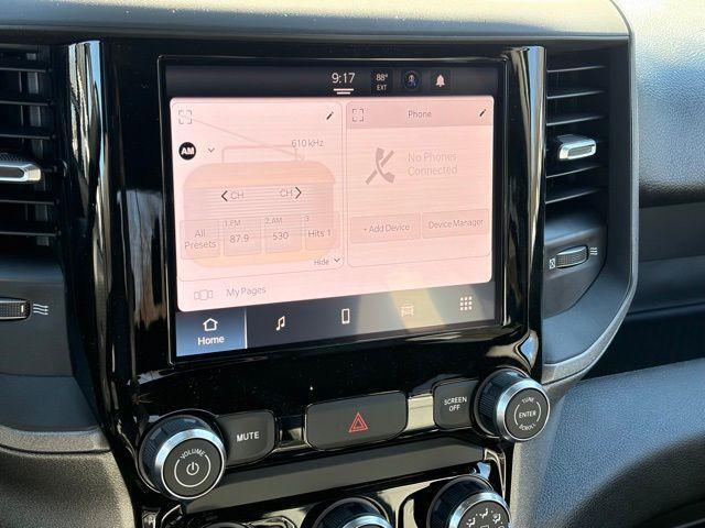 new 2026 Ram 2500 car, priced at $50,473